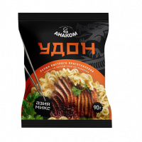 Лапша Азия Микс УДОН пакет 90гр х 24шт (Владимирская обл)