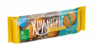 Печенье ХРУМЧЕНЬЕ С ВОЗДУШНОЙ КУКУРУЗОЙ 120г х 9шт Гороховецкая мануфактура (Гороховец)