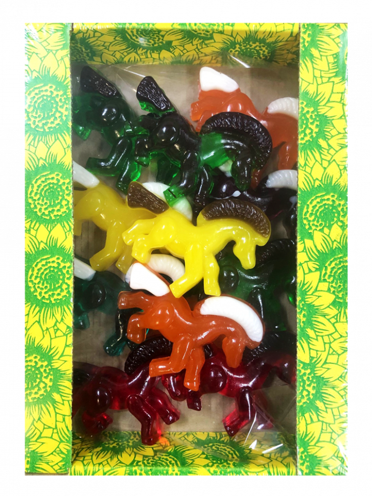 Мармелад жевательный Лошадь 0,6 кг Трофимов