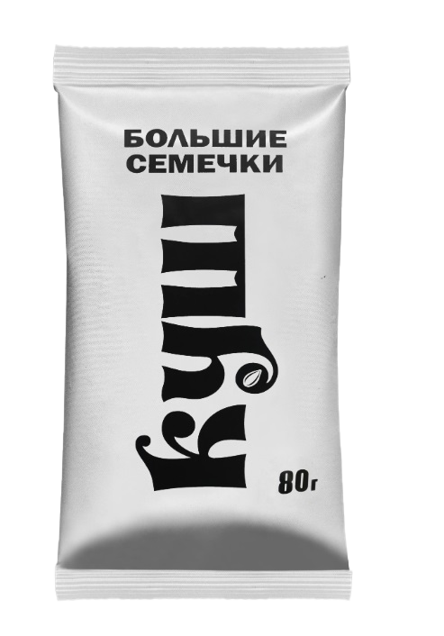 Семечка жар. "КУШ" 80гр*36шт (№К1) г.Новосибирск
