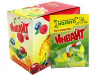 Напиток растворимый ИНВАЙТ МОХИТО 12гр*24 шт
