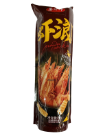 Чипсы "Креветка" (красная пачка) 80гр*10 шт КИТАЙ