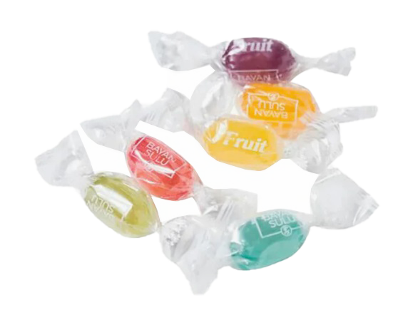 Карамель BS FRUIT 1кг*7шт Баян Сулу Костанай