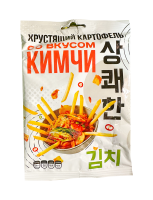 Картофель хрустящий  Кимчи  40гр*10 шт