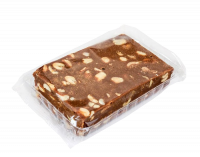 Щербет Молочный с орехами фас. 330гр*12шт  г.Челябинск