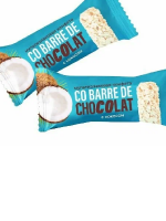 Конфеты МУЛЬТИЗЛАКОВЫЕ С КОКОСОМ BARRE de Chocolat 135гр*18шт (Ваш Шоколатье) Москва