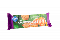 Печенье "Фитченье" с морковью и лимонной цедрой 150г х 9шт ГМ
