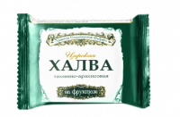 Халва Царская тахино-арахис. на фруктозе фас. 180гр*20шт (Азовская КФ) Азов