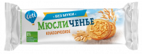 Печенье зерновые печеные мюсли "Мюсличенье" классические 110г х 9 шт ГМ