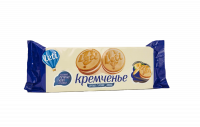 Печенье сахарное "Кремченье" Ваниль 150г.*9шт ГМ