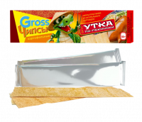 Чипсы картофельные "Gross" Утка по пекински 80гр*25шт
