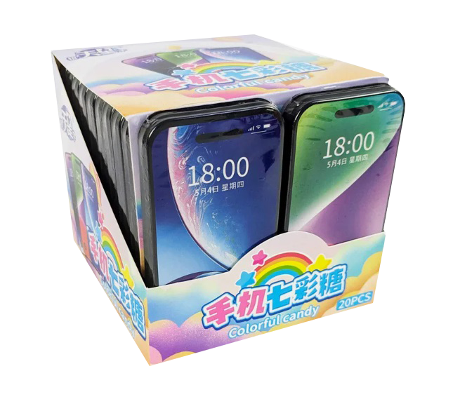 Драже Айфон 15гр*20 шт*12 Китай