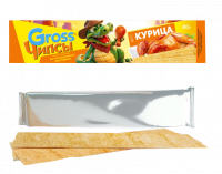 Чипсы картофельные "Gross" курица 40гр*25шт