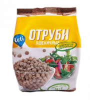 Отруби пшеничные экструдированные 100гр*12шт ГМ