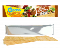 Чипсы картофельные "Gross" грибы/сметана 40гр*25шт