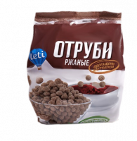 Отруби ржаные экструдированные 100гр*12шт ГМ