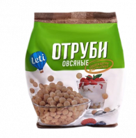 Отруби овсяные экструдированные 100гр*12шт ГМ