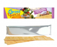 Чипсы картофельные "Gross" холодец/хрен 40гр*25шт