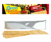 Чипсы картофельные "Gross" тайский перец 40гр*25шт