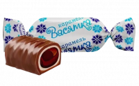 Карамель ВАСЯТКА В Шоколоде  1кг*8шт (Волгоград)