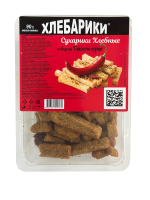 СУХАРИки ХЛЕБАРИКИ хлебные со вкусом тайского перца 90гр*24
