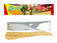 Чипсы картофельные "Gross" Рак с укропчиком 40гр*25шт