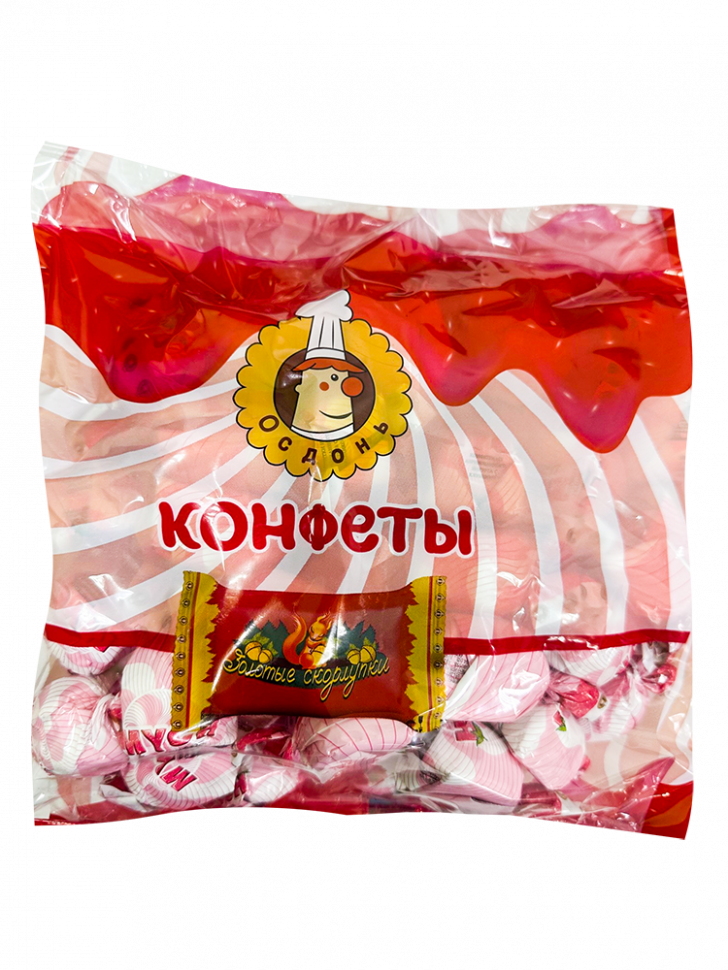 Конфеты шоколадные МУСЯ 1кг*5 (Сладуница) Омск