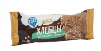 Хлебцы хрустящие бородинские запеченные 30гр*30шт ГМ