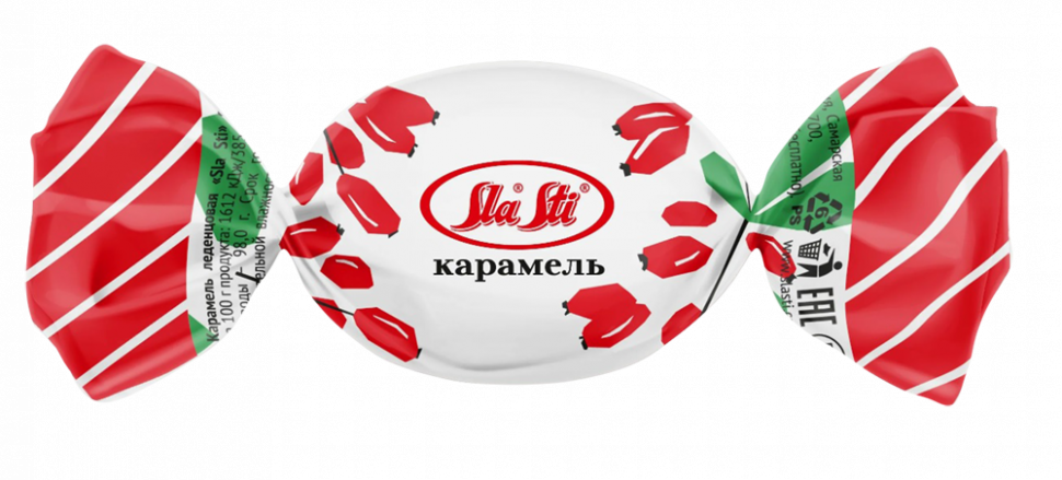 Карамель Барбарис 1кг*5шт (Сласти) Тольятти