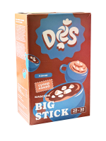 Какао Напиток растворимый DES BIG STICK "Классик" 30 гр*20 шт/18 бл