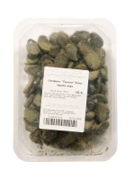 Сухарики "ГРЫЗЛИ" багет со вкусом черная икра 100гр*25шт г.Томск