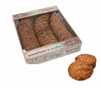 Печенье зерновые "Вкусные Мюсли" 500г ГМ