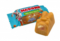Конфеты  "Моя Лапуля" вкус маффин с крем-брюле  1кг*4 Свитлайф г.С-Петербург