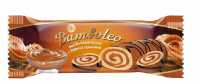 Рулет BAMBOLEO с варен.сгущ. 145г*1шт*18 (Невский кондитер) С-Петербург