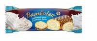 Рулет BAMBOLEO слив. 145г*1шт*18 (Невский кондитер) С-Петербург