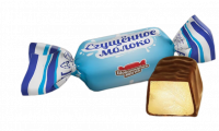 Конфеты шоколадные Сгущенное молоко 1кг*5 Шоколадная магияг.г.Пермь