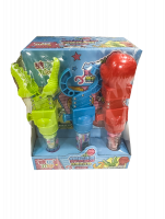 Карамель Крокодил с игрушкой 10гр*12 шт Китай