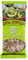 СМЕСЬ САЛАТНАЯ С КУНЖУТОМ ДАРЫ ПРИРОДЫ фас. 50г х 30шт МОК (Москва)