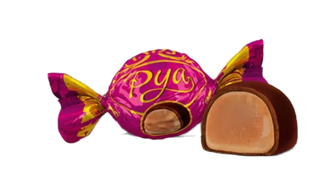 Конфеты шоколадные Руа  1кг*4 (Татарстан)